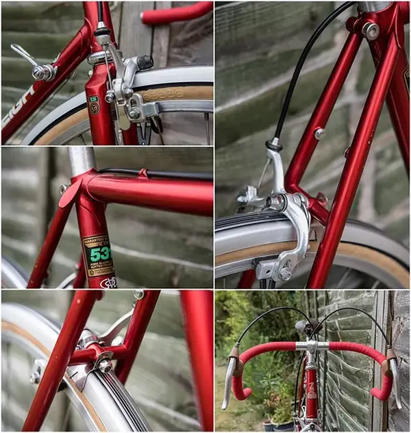 Raleigh SBDU Ilkeston Randonneur 531 1985 SB7660 Detail.webp