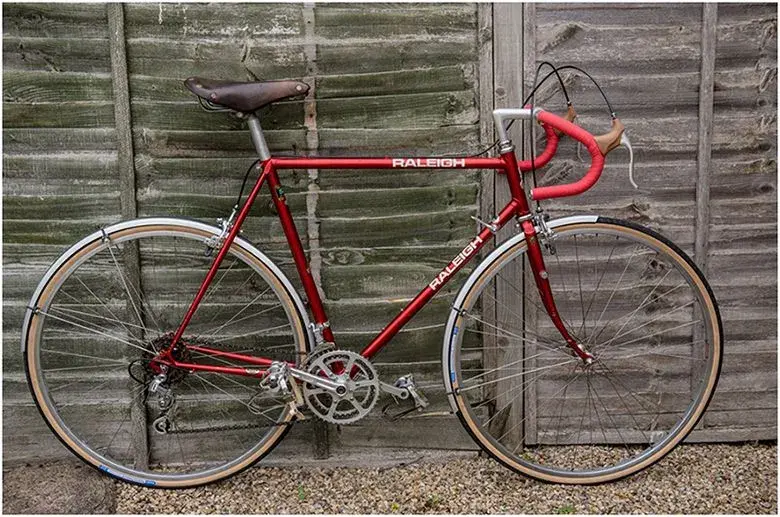 Raleigh SBDU Ilkeston Randonneur 531 1985 SB7660 Complete.webp