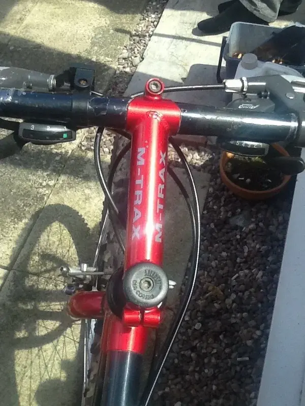 Ensemble Cadre et Fourche Surly Preamble - Gros Vélo