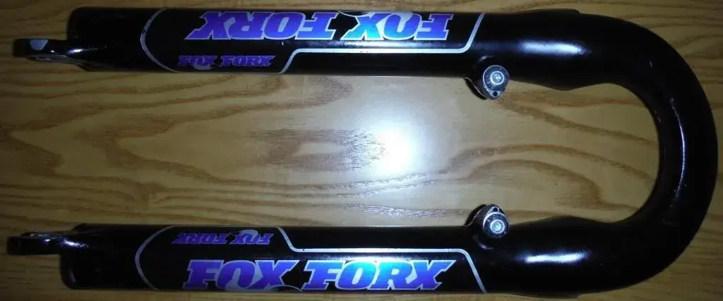 Fox Vanilla 125 RL Lowers.webp
