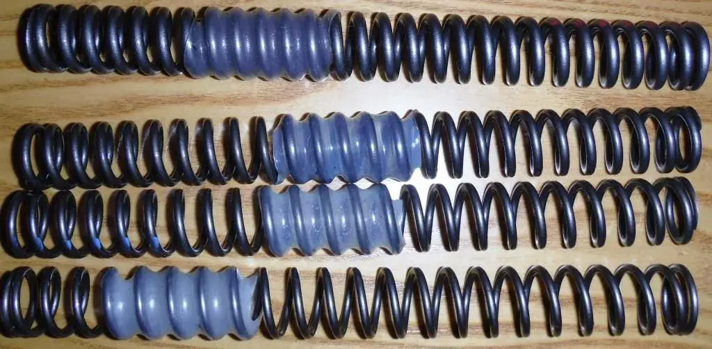 FOX Vanilla 125 RL Springs.webp