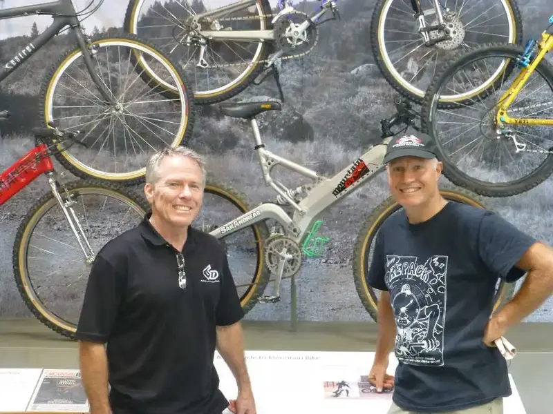 Robert Reisinger and Joe Breeze.webp