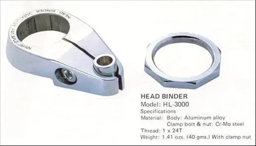 Suntour head binder.webp