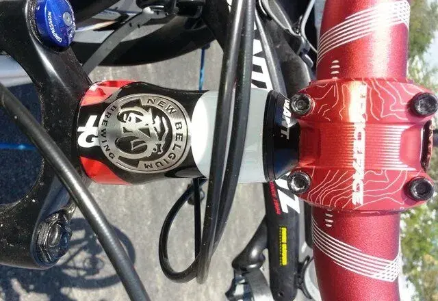 New Belgium head badge.webp