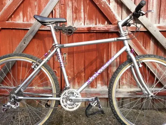 Saracen Hardtrax Retrobike