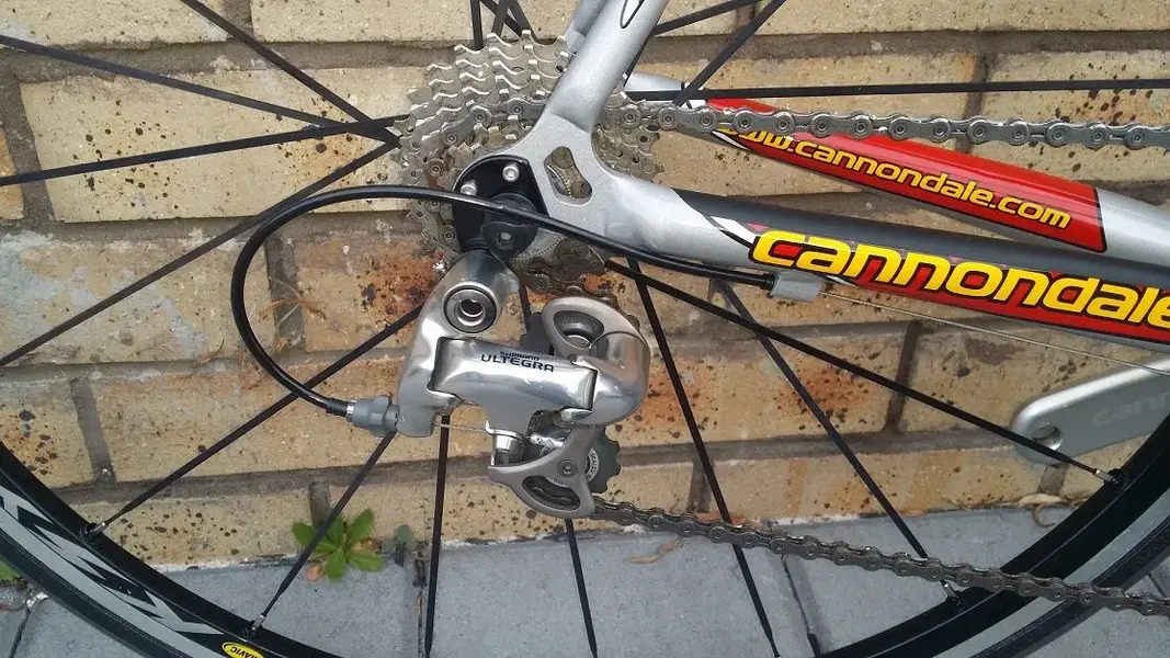 Cannondale Saeco 2003 Team Replica RETROBIKE 2.webp