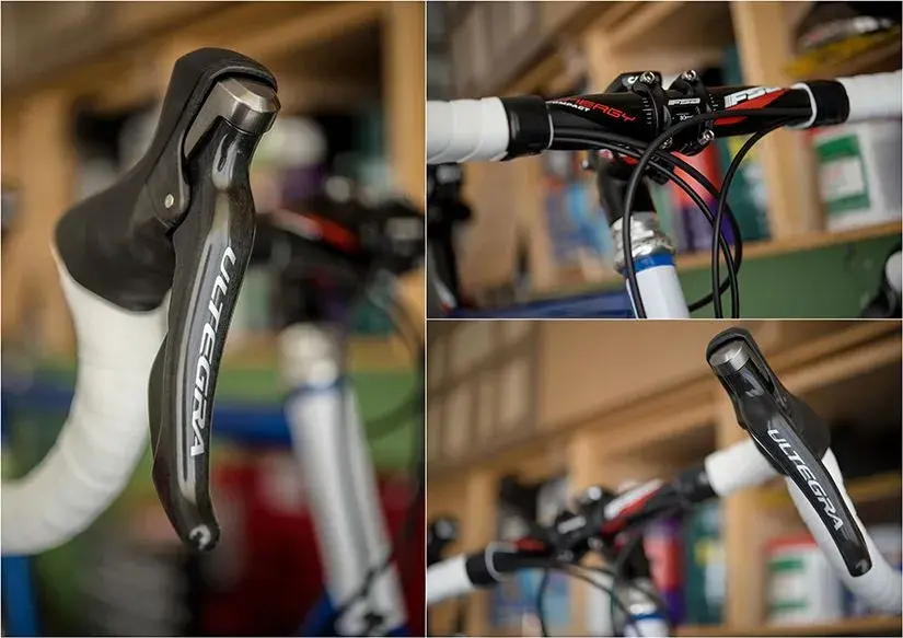 Dave Yates Frame Building Course Complete Bike Bars.webp