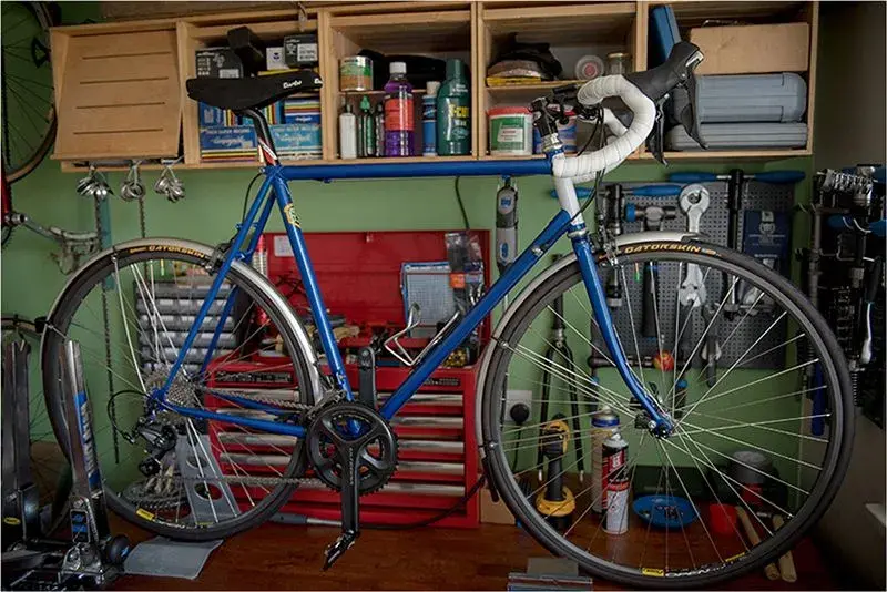 Dave Yates Frame Building Course Complete Bike.webp