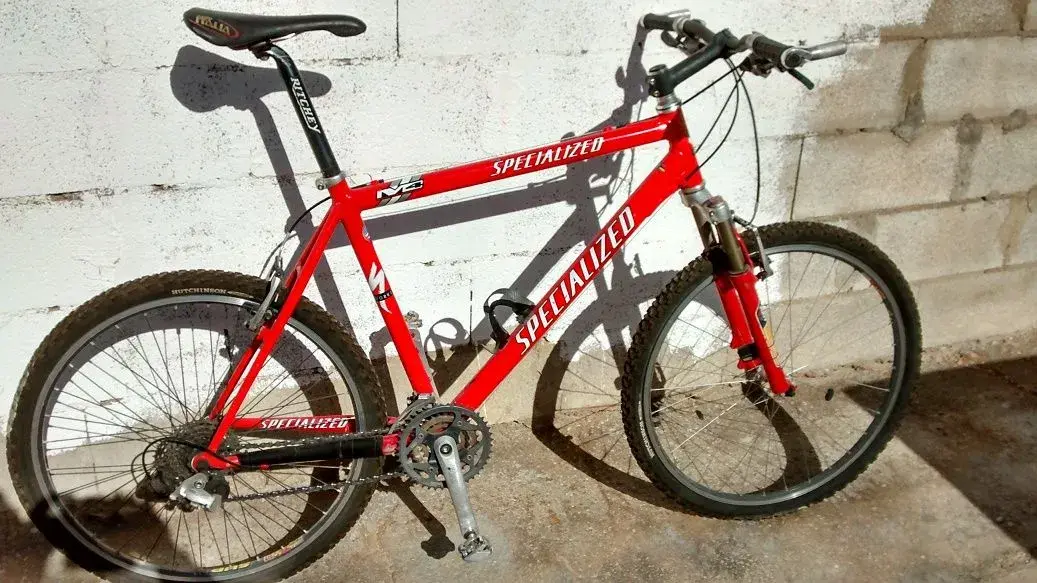 Vendo Mtb Specialized S works M4 año 2000 | Retrobike