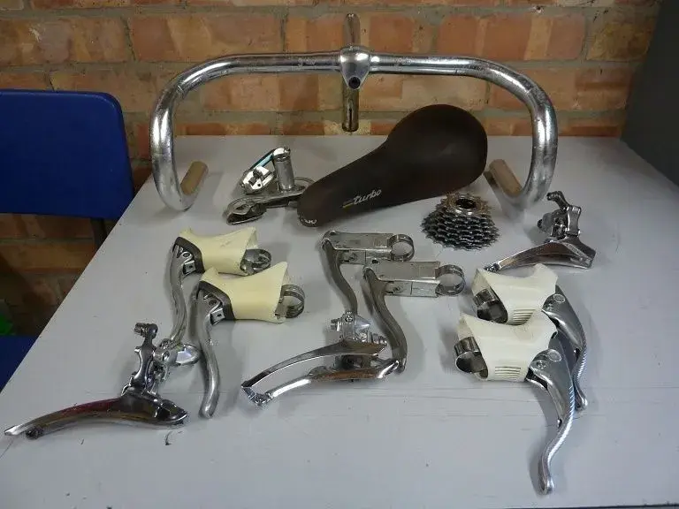various bike parts.webp
