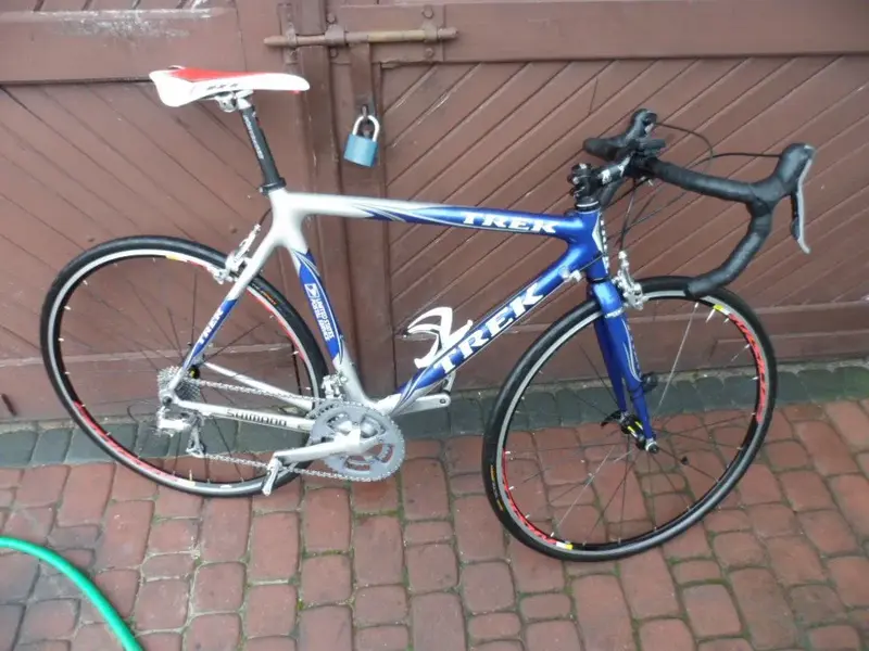 Trek discount oclv 110