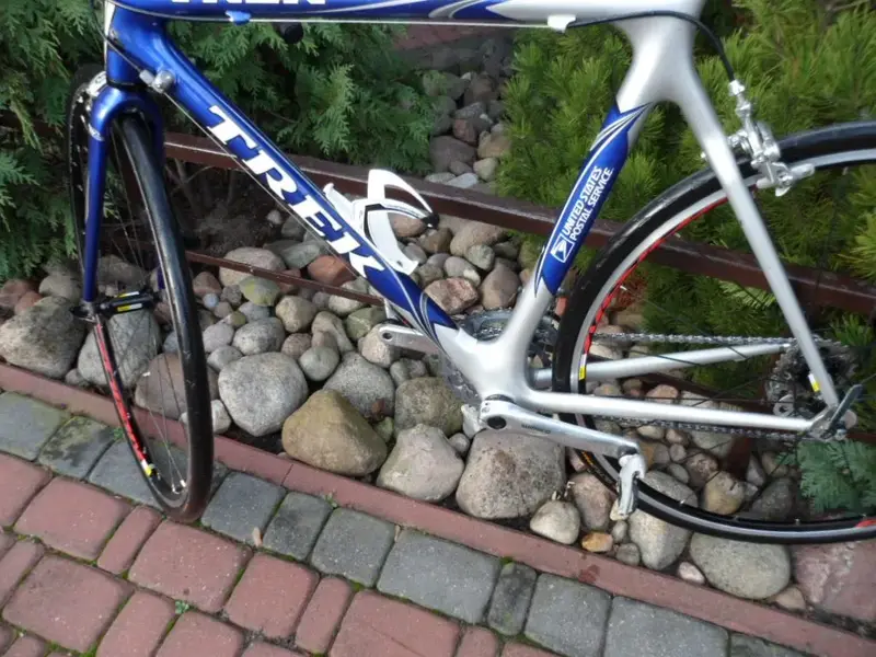 TREK OCLV 110 US POSTAL 56 FRAME Retrobike