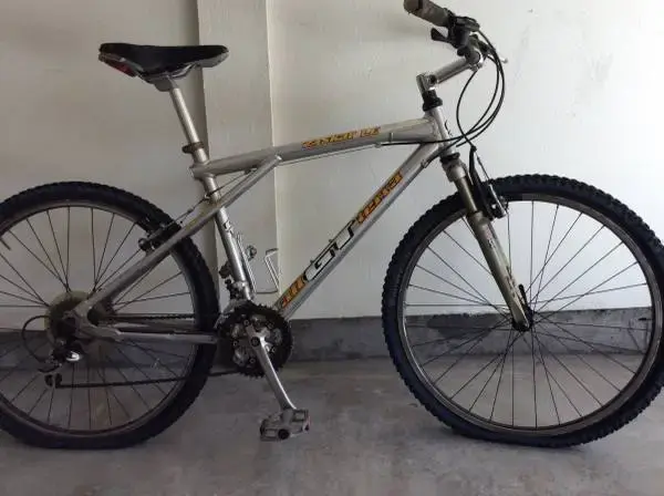 Gt zaskar 1993 on sale