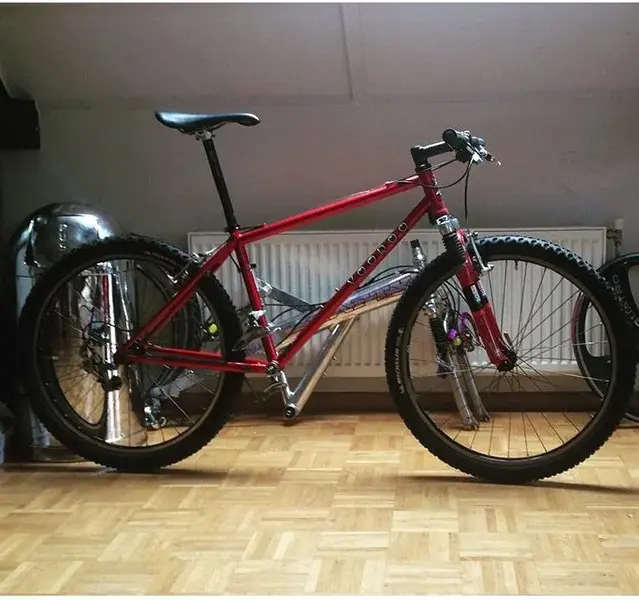 Voodoo Wanga & HooDoo | Retrobike