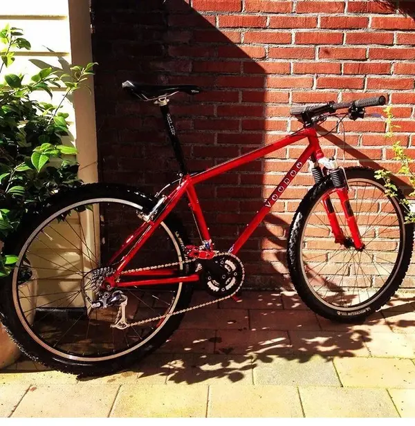 Voodoo Wanga & HooDoo | Retrobike