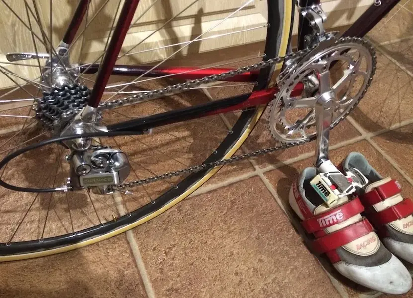 TVT Carbone pedals & shoes.webp