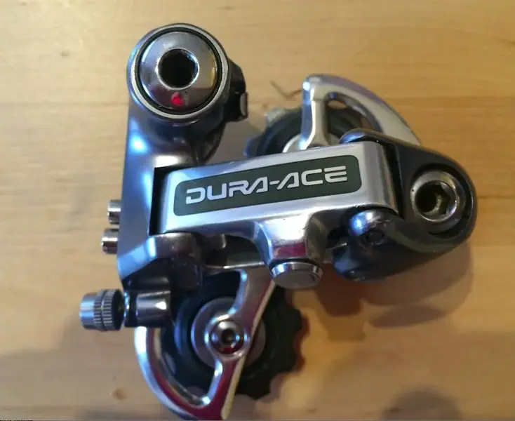 Dura ace rear mech sale.webp