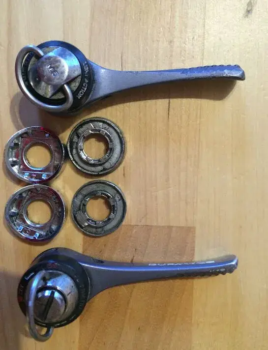 Dura ace 7 speed gear levers sale.webp