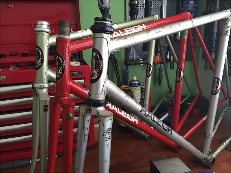 SBDU Ilkeston TI Raleigh SB5794 Time Trial Special Collection.webp