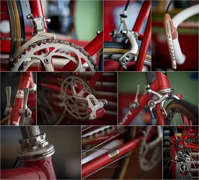 SBDU Ilkeston TI Raleigh SB5794 Shimano 600EX Complete.webp