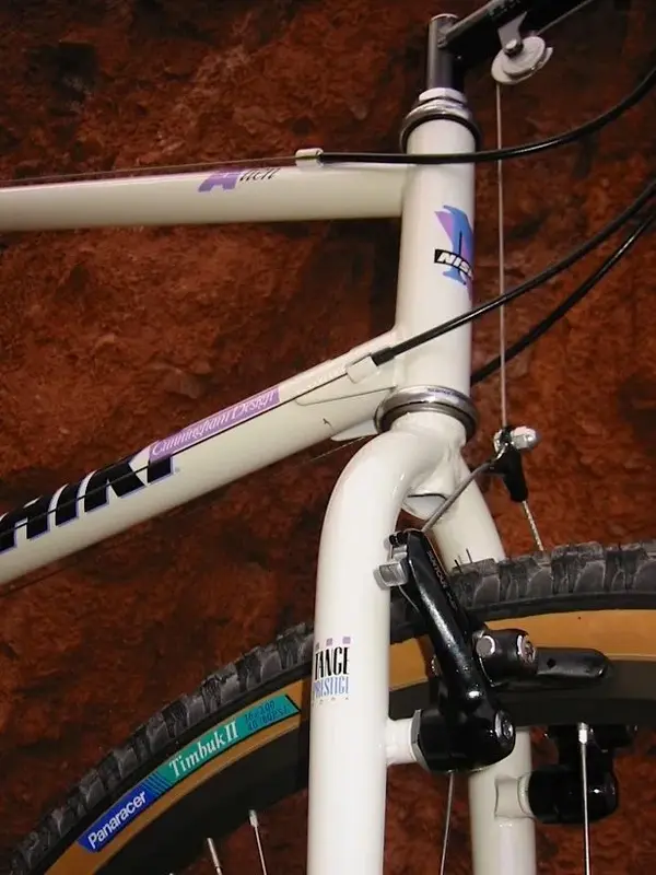 Trek 7000 - ZX - Aluminium 1998 _ Handbuilt in USA - YouTube