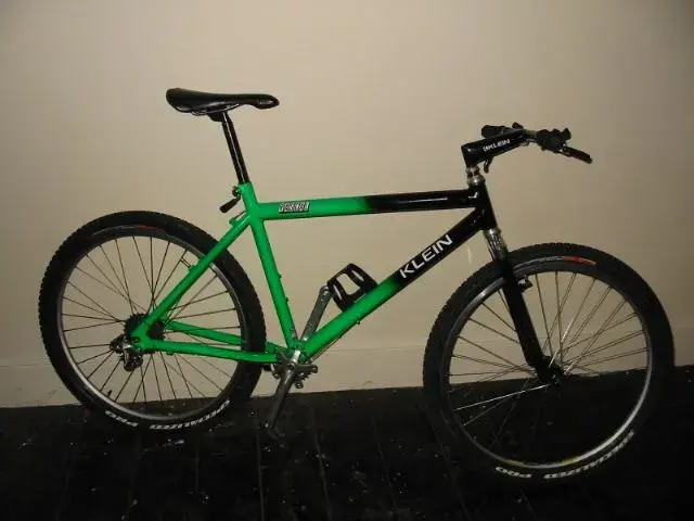 GREEN TO BLACK ???????????????????? | Retrobike