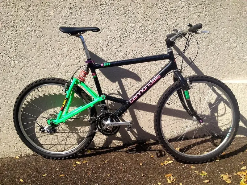 Cannondale se 2000 clearance