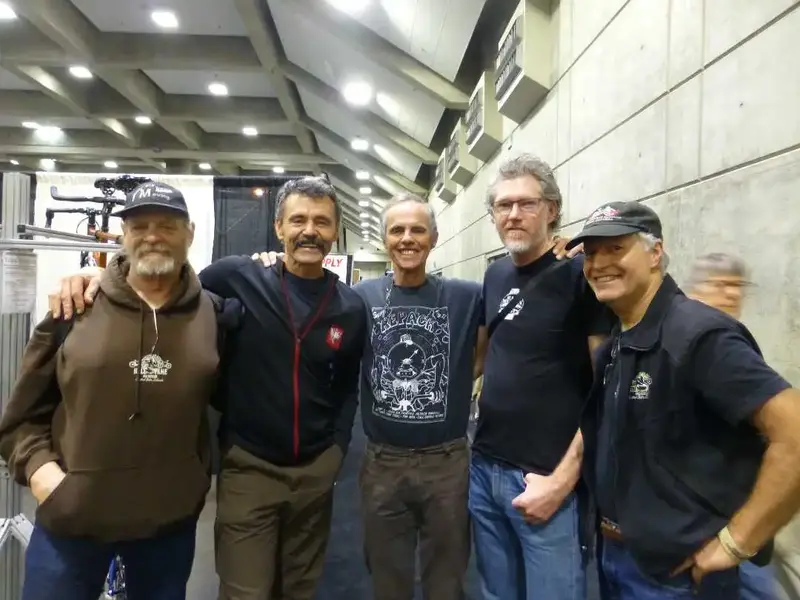 CK, Tom Ritchey, Pat, unknown, Joe Breeze.webp