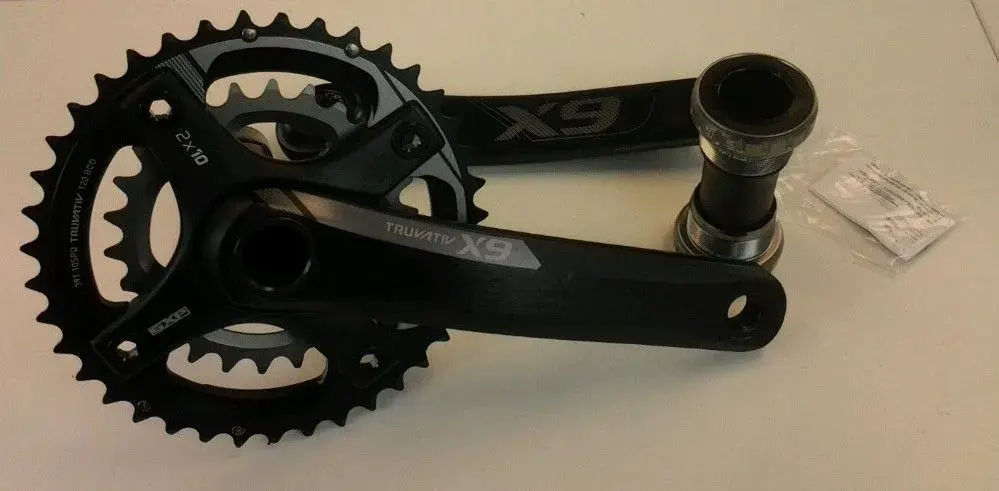 Sram X9 2x10 crankset (Custom).webp