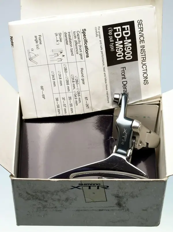 Shimano FD-M900 31,8 NOS NIB 07.webp