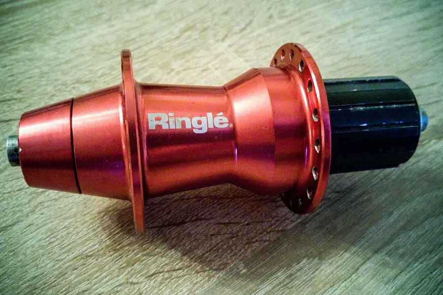 激レア】 Ringle Super Duper Bubba ハブ ＋Ritchey リム + DT SWISS