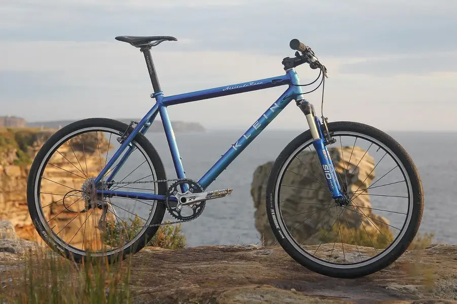 Klein attitude race for sale deals