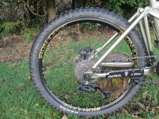 Iron horse 6.4 best sale