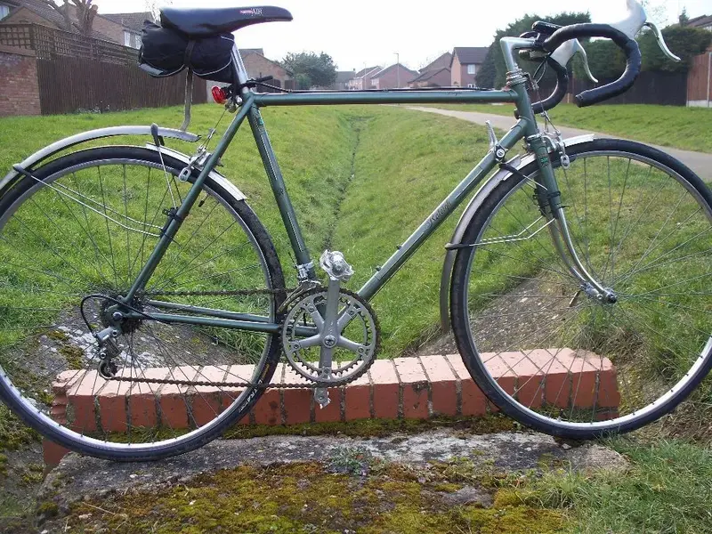 Raleigh royal touring bike on sale