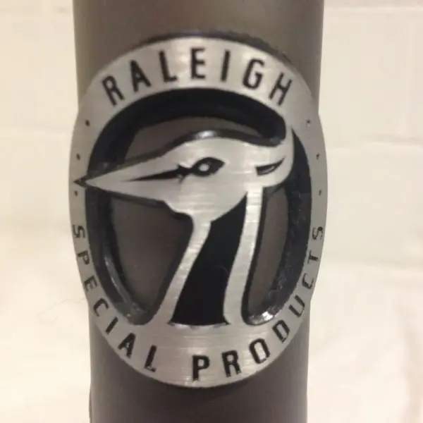 Raleigh special products division titanium online
