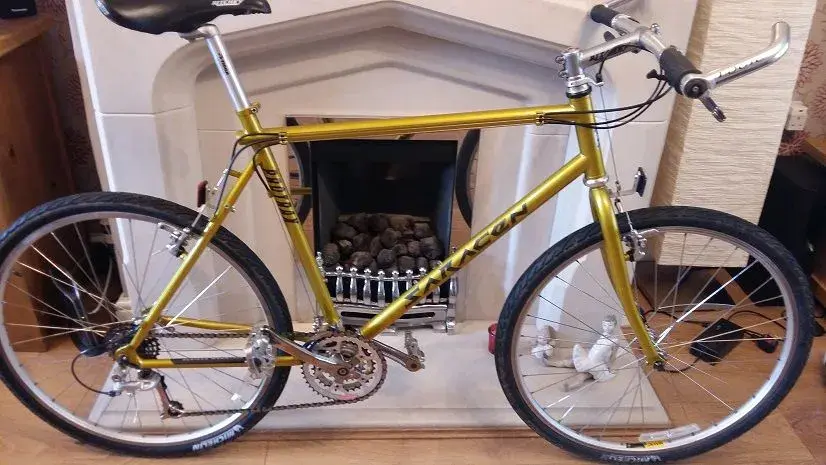 Saracen rufftrax 1996 2025
