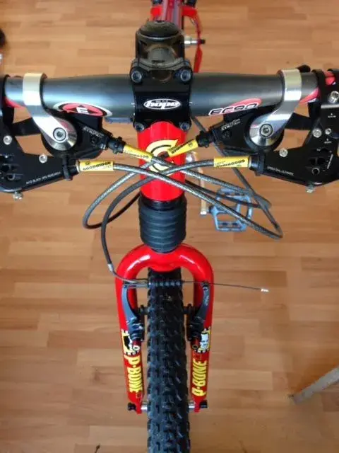 1997 Cannondale F500 Retrobike