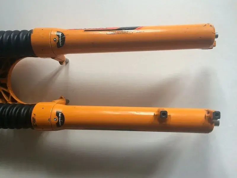 パーツ MANITOU Xvert T Need help with circa 2000 Manitou X-Vert fork | Mountain