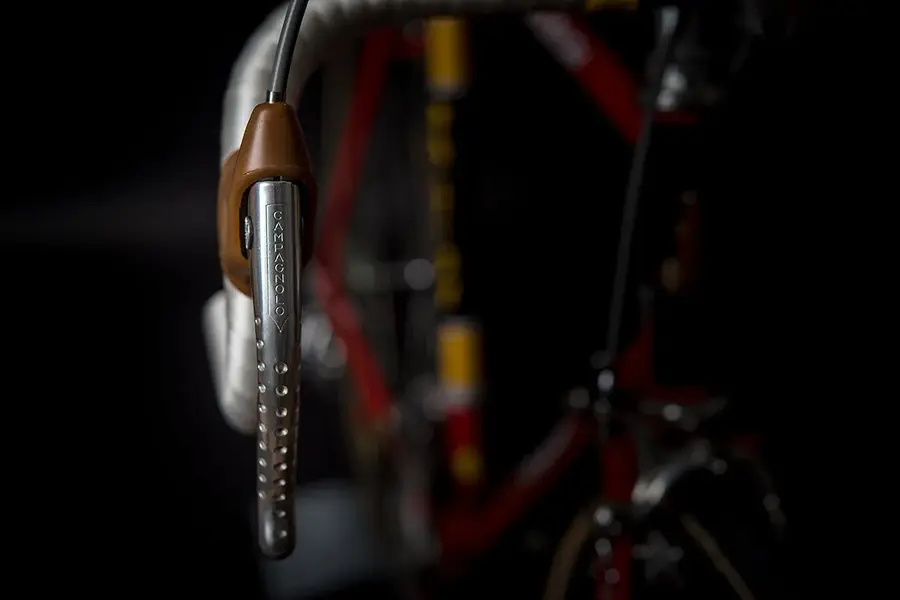 RetroBike Raleigh SB4059 Super Record Brake Lever.webp