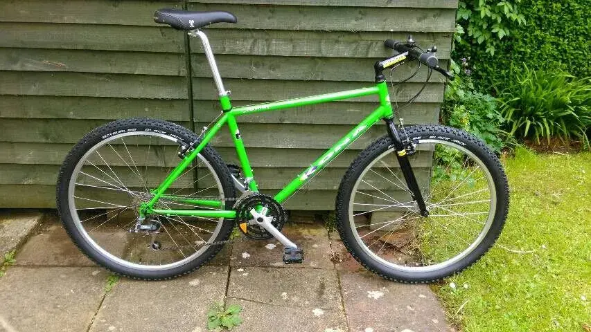 Kona fire mountain 1992 deals