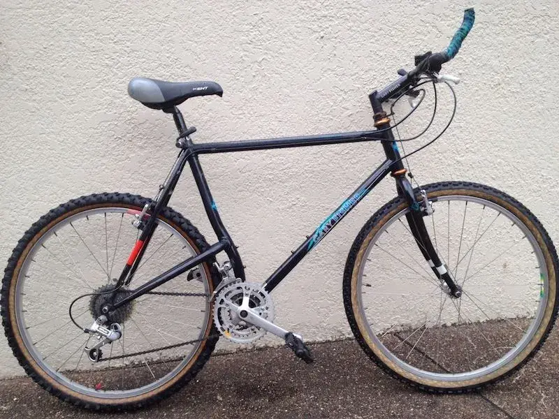 1991 Gary Fisher Montare before.webp