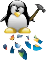 Tux smash Windows.webp