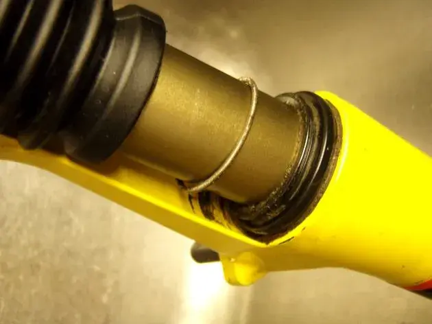 Rock Shox Indy SL help please (probably very simple!) | Retrobike