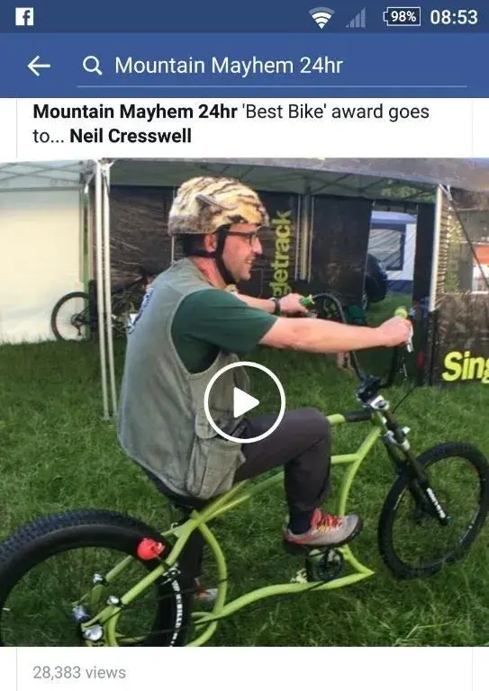 Nobby wins bike of the weekend.webp