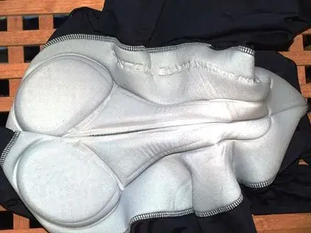 DeMarchi Contour Plus Pad.webp