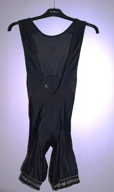 DeMarchi Contour Plus black front.webp