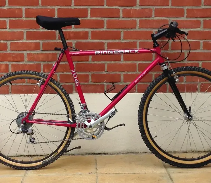 1990 Ridgeback 704 XT £280 NOW SOLD SOLD SOLD | Retrobike