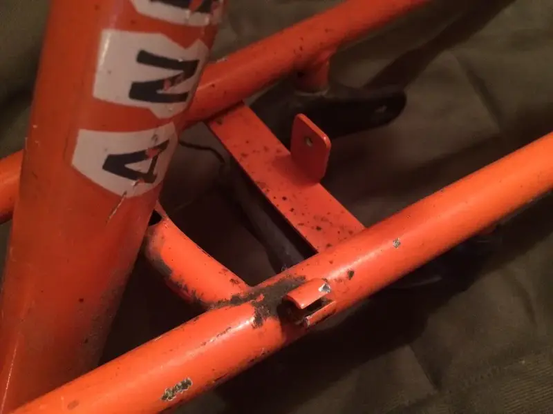 Montana underside seat stay.webp