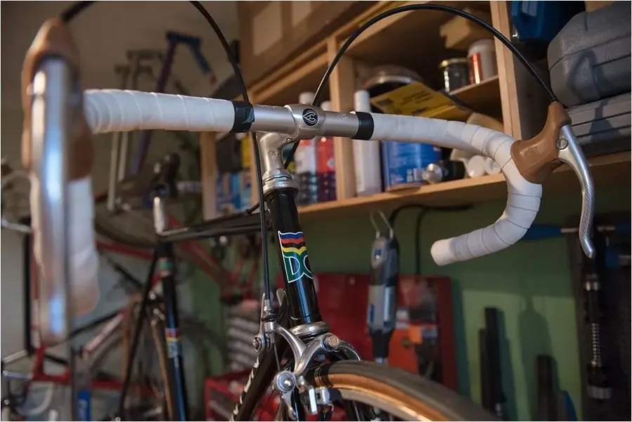 SB6398 SBDU 753 Super Record 50th Anniversary Group  Original Bar Tape.webp