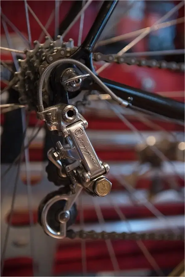SB6398 SBDU 753 Super Record 50th Anniversary Group  Rear Mech.webp